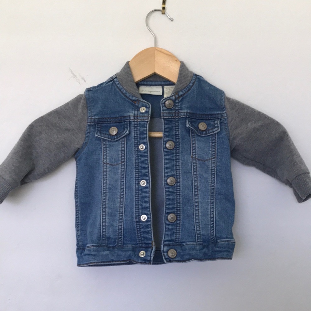 Baby Boy Denim Jacket